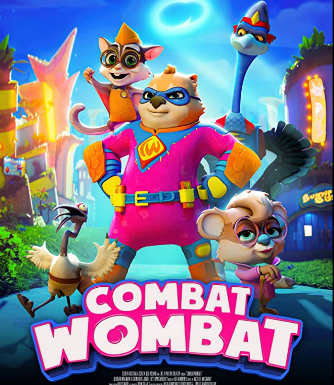 مشاهدة فيلم Combat Wombat 2020 مترجم