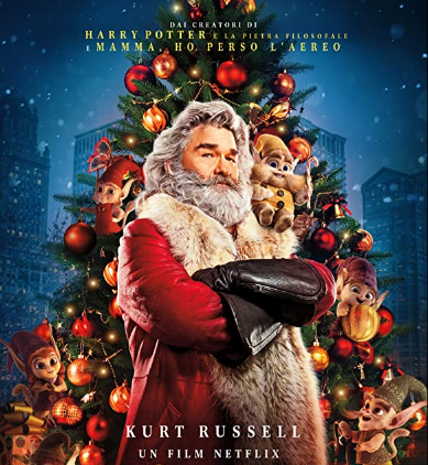 مشاهدة فيلم The Christmas Chronicles 1 2018 مترجم