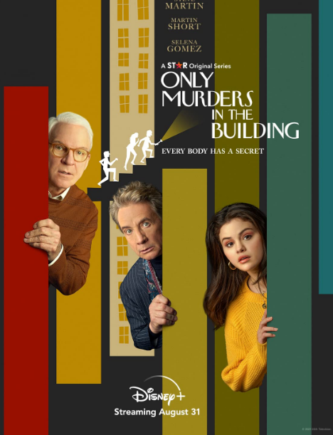 مسلسل Only Murders in the Building الحلقة 3 مترجمة