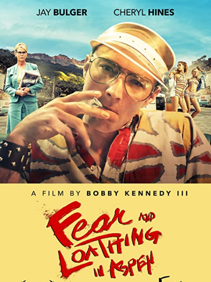 مشاهدة فيلم Fear and Loathing in Aspen 2021 مترجم