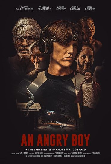 مشاهدة فيلم An Angry Boy 2023 مترجم